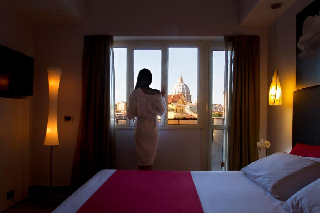 Hotel Gravina San Pietro - Resim 18