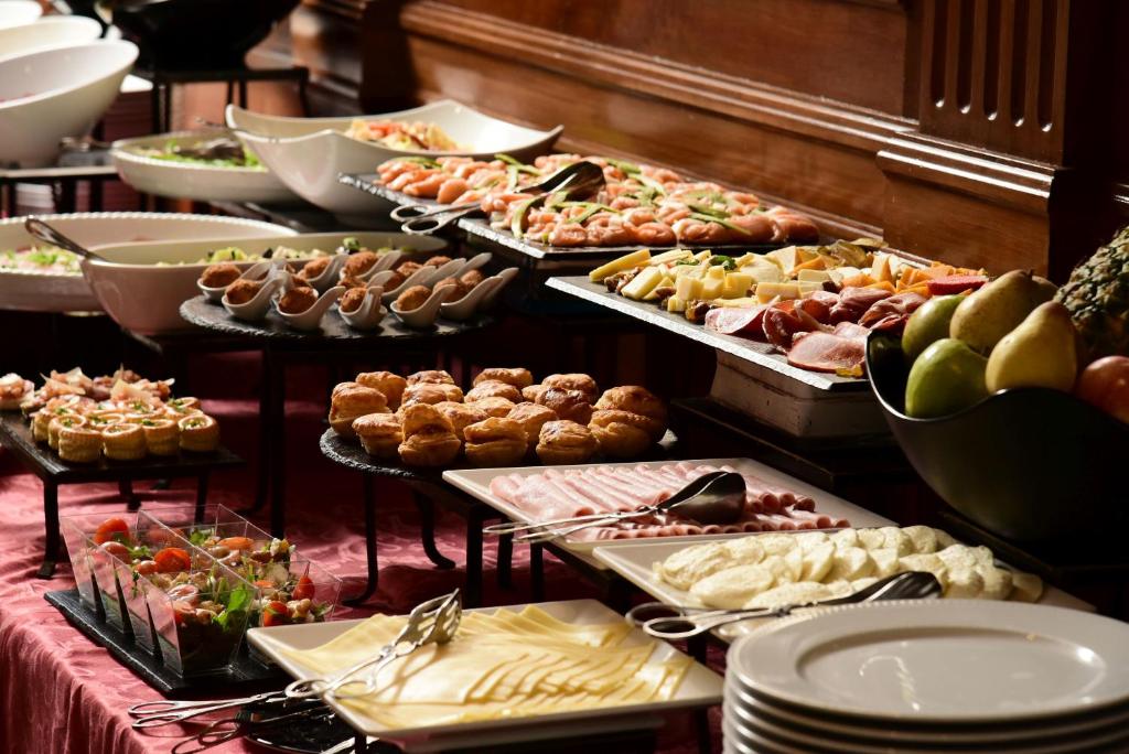 Hotel Real Palacio - Resim 30