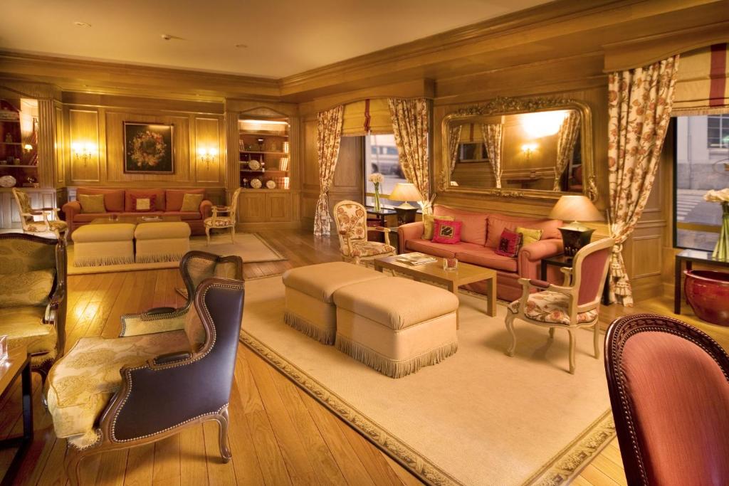 Hotel Real Palacio - Resim 12