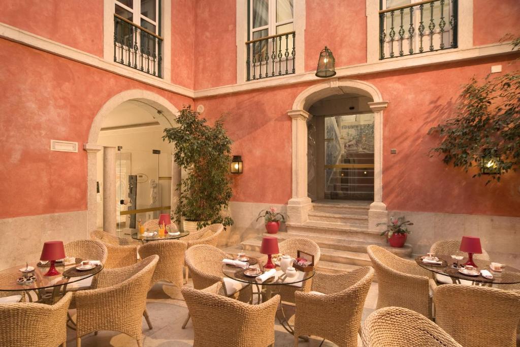 Photo de la galerie de l'établissement Hotel Real Palacio, à Lisbonne