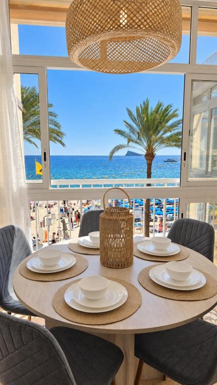 Levante Beachfront-3 bedrooms