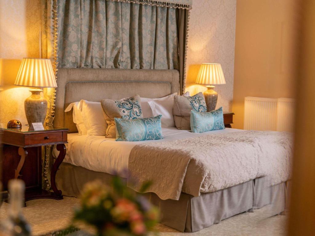 Manor Room with One Double Bed