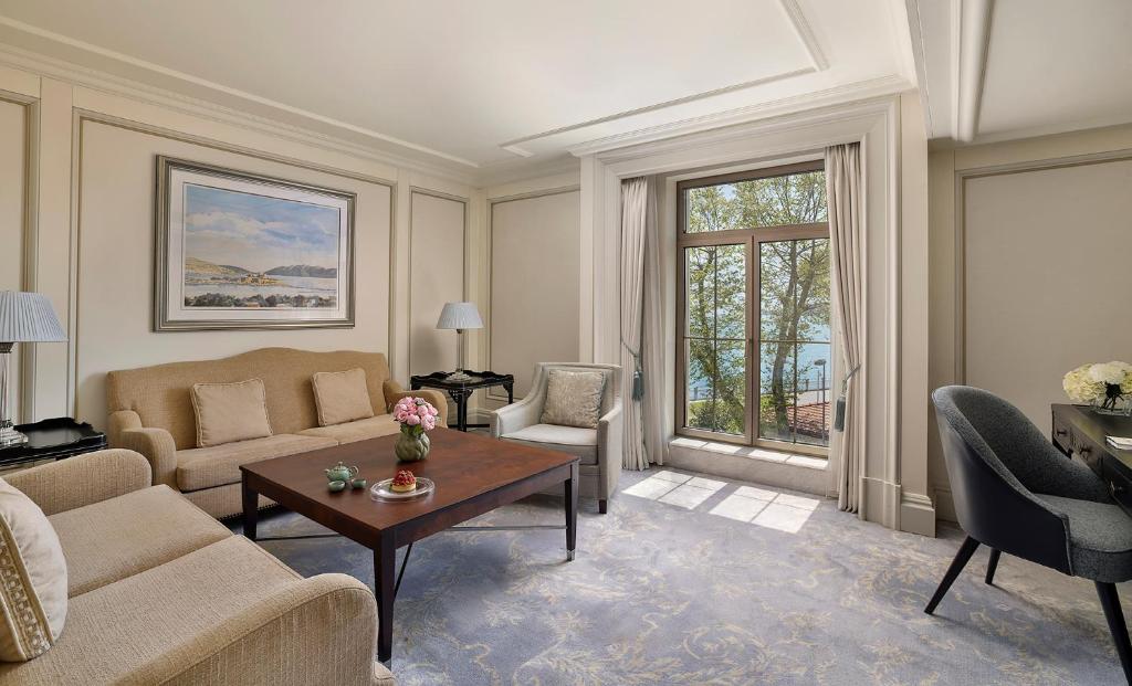 Shangri-La Bosphorus, Istanbul - 