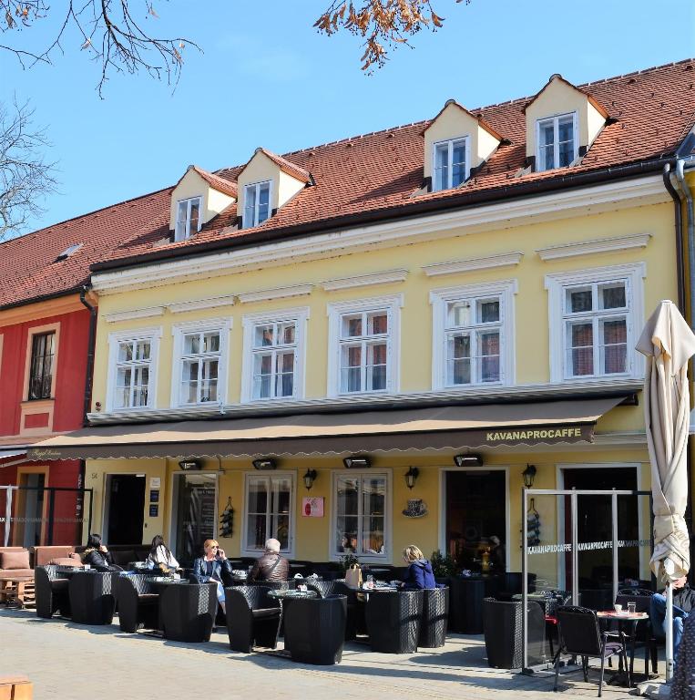 Regal Residence B&B, Zagreb – Precios actualizados 2023
