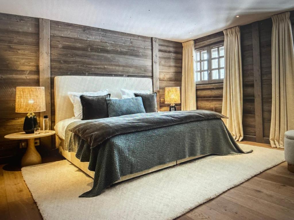Crans-Montana Alpine Residence