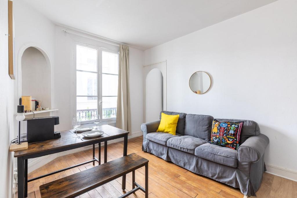 GuestReady - Charm and Comfort in Le Marais