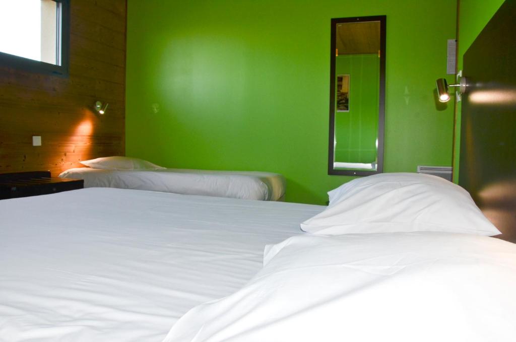Bio Motel - Habitación Doble