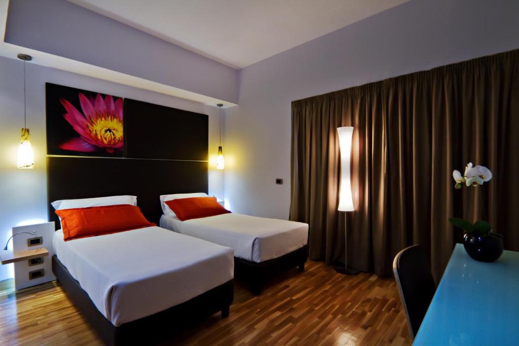 Hotel Gravina San Pietro - Resim 10
