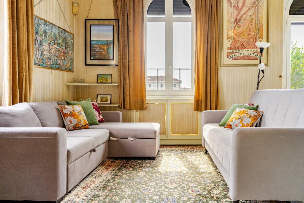 Rione Trastevere Suite - 2BDR!