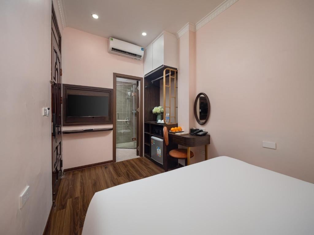 ואלוריה פרימיום האנוי Valoria Premium Hanoi Hotel and Travel – תמונה 3