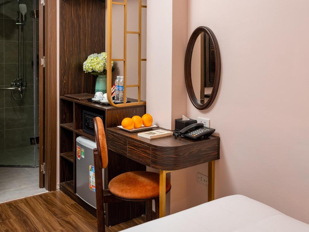 ואלוריה פרימיום האנוי Valoria Premium Hanoi Hotel and Travel – תמונה 5