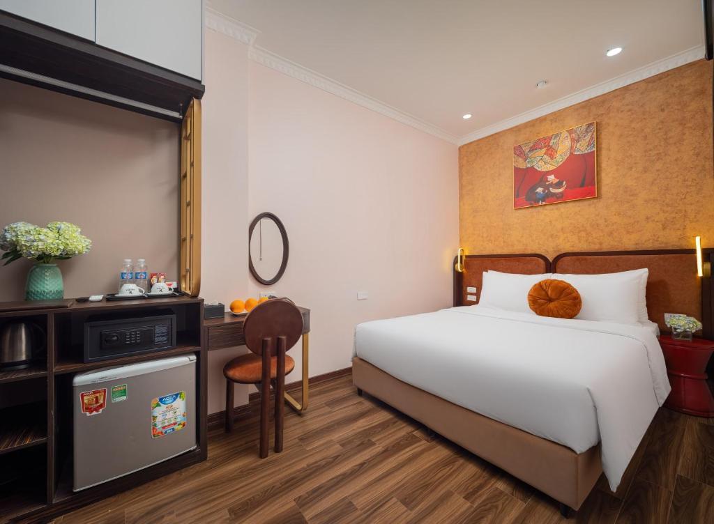 ואלוריה פרימיום האנוי Valoria Premium Hanoi Hotel and Travel – תמונה 2