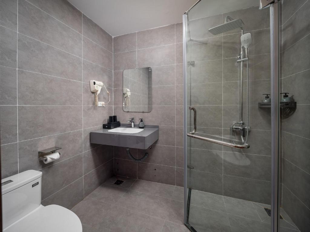 ואלוריה פרימיום האנוי Valoria Premium Hanoi Hotel and Travel – תמונה 8