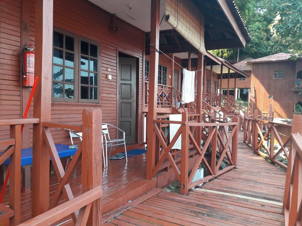 Fotografie z fotogalerie ubytování Senja Bay Resort v destinaci Perhentian Island