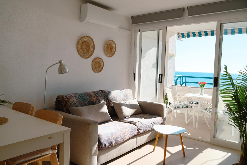 Apartamento en primera línea de Playa