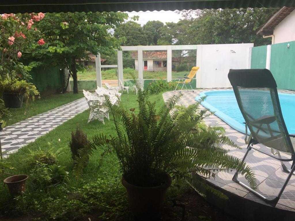  Pousada Inajá