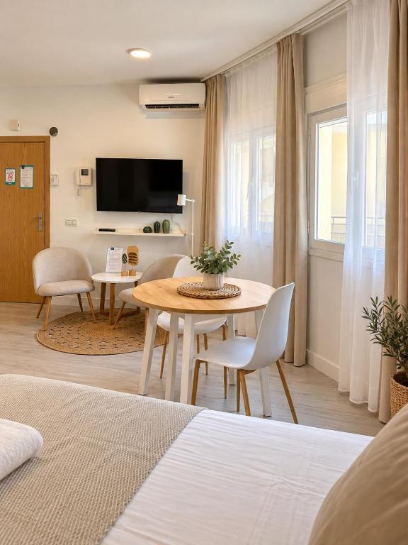 Gibralfaro Peña 26 - Studio Málaga Centro