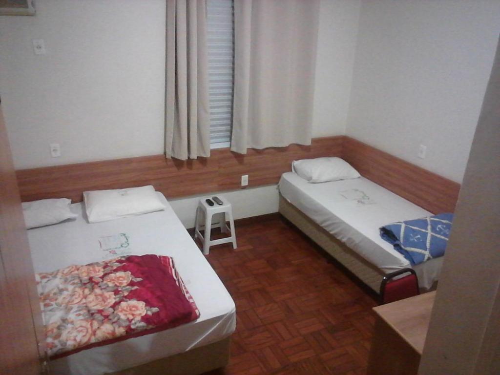  Hotel Pousada Clínicas Jardins Paulista