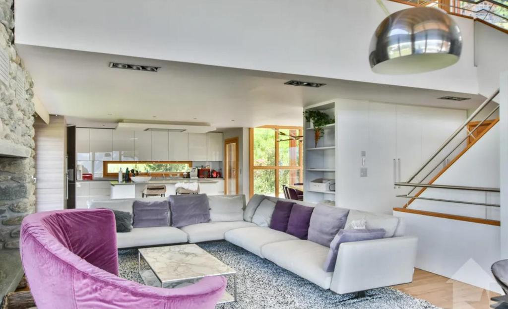 magnifique chalet au centre -Ax33