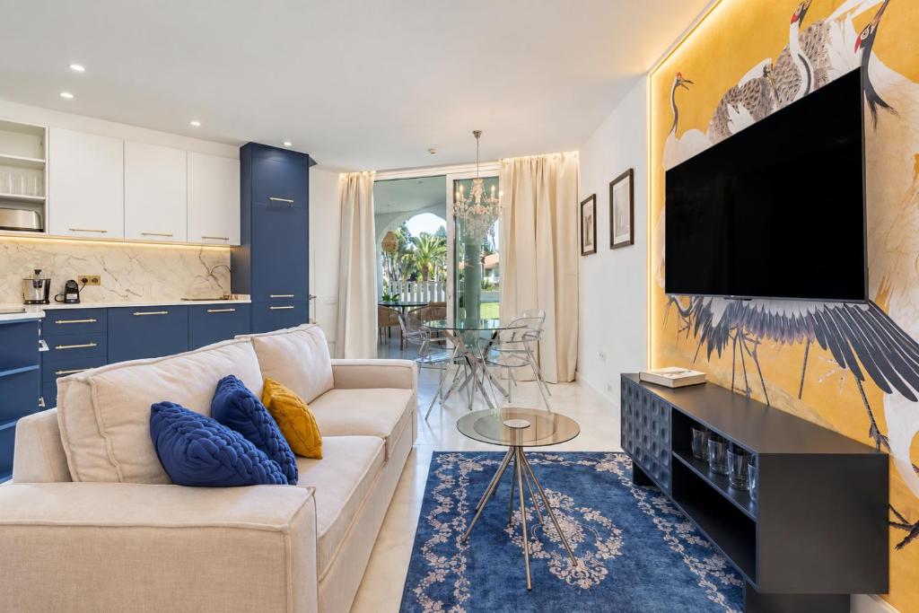 Luxury Apartment Mia Mar Banús