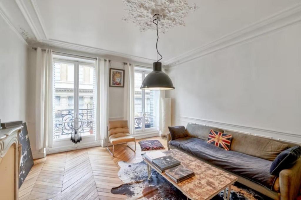 Cosy flat for 2 people near Pigalle
