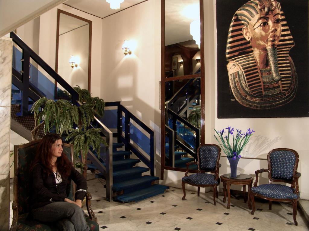 Gallery image of Hotel Concorde Dokki in Cairo