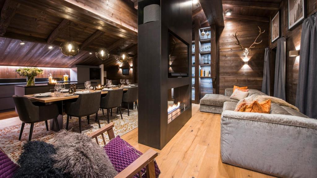 Penthouse Ines
