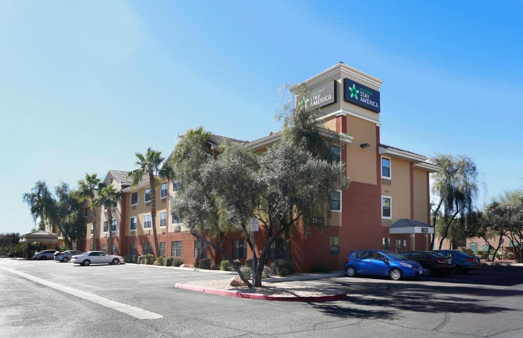 Extended Stay America Suites