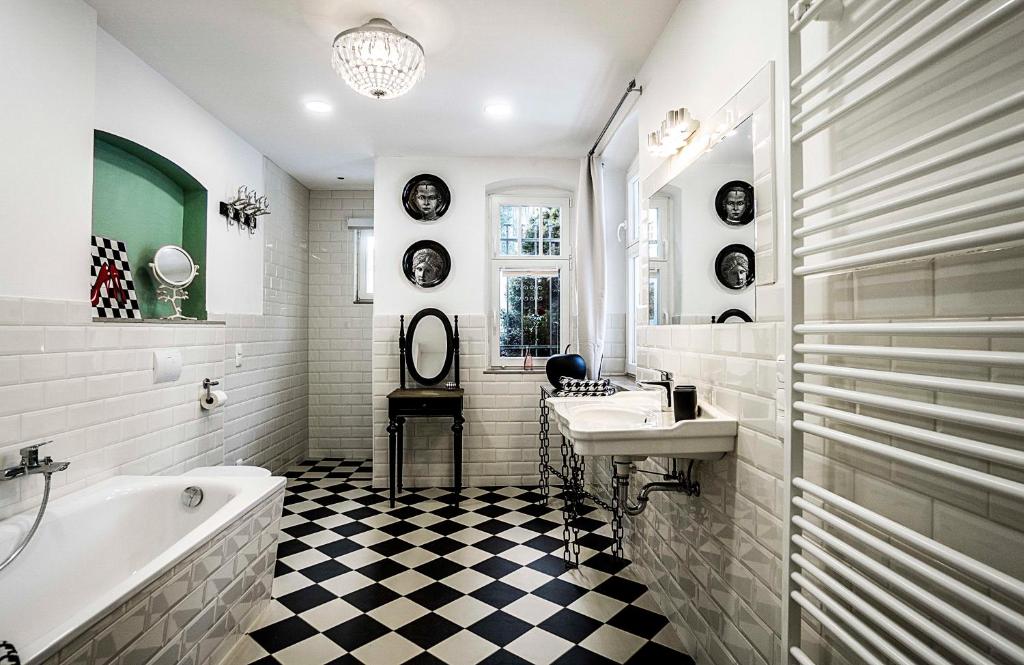 Ferienapartments Gohrisch Villa Schönblick - 4