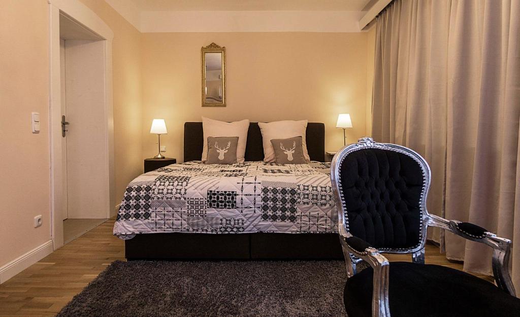 Ferienapartments Gohrisch Villa Schönblick - 18