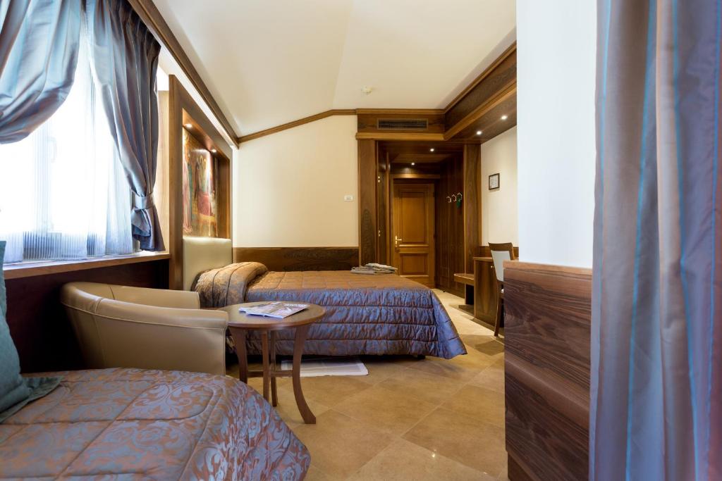 Hotel La Terrazza RESTAURANT & SPA - Resim 26