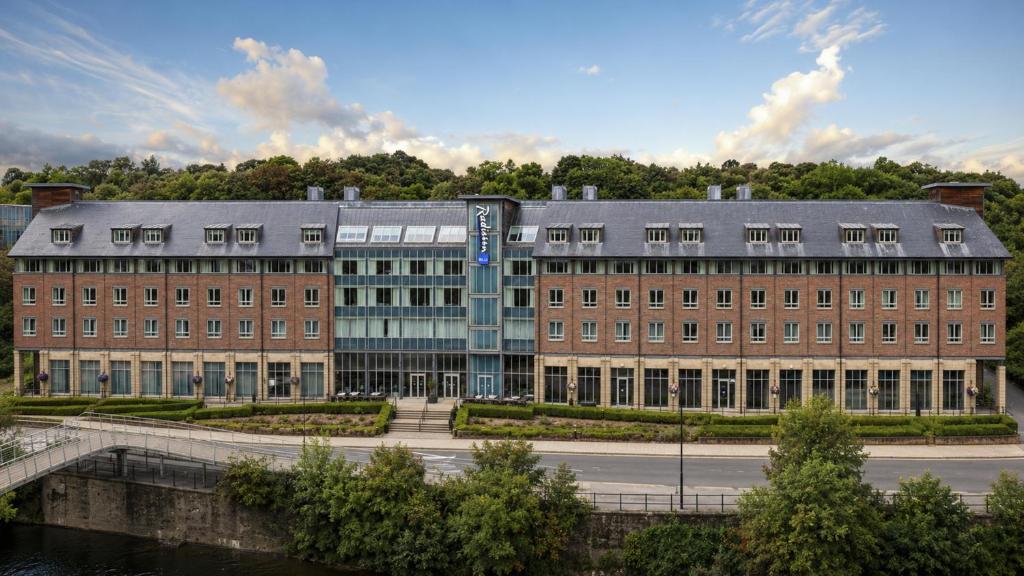Radisson Blu Hotel, Durham, Durham