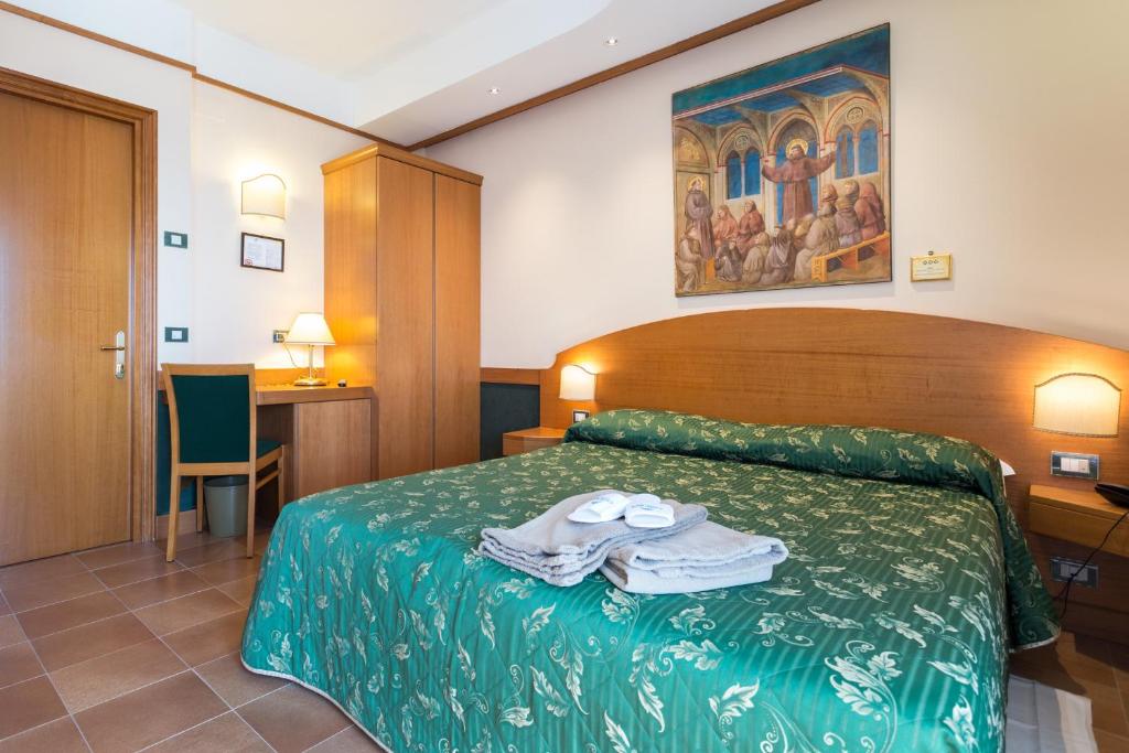 Hotel La Terrazza RESTAURANT & SPA - Resim 45