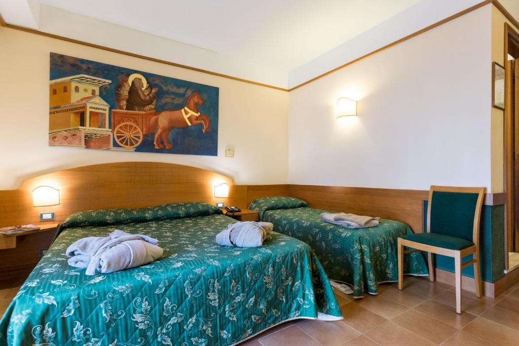 Hotel La Terrazza RESTAURANT & SPA - Resim 44