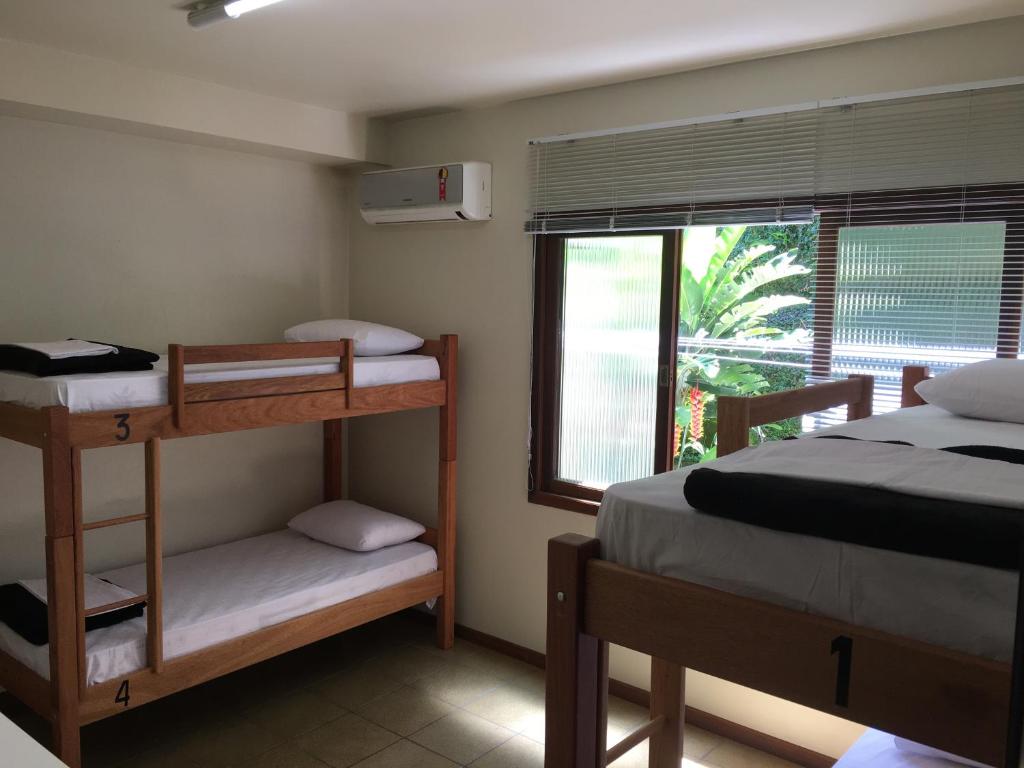 Gallery image of Hostel Berghaus in Florianópolis