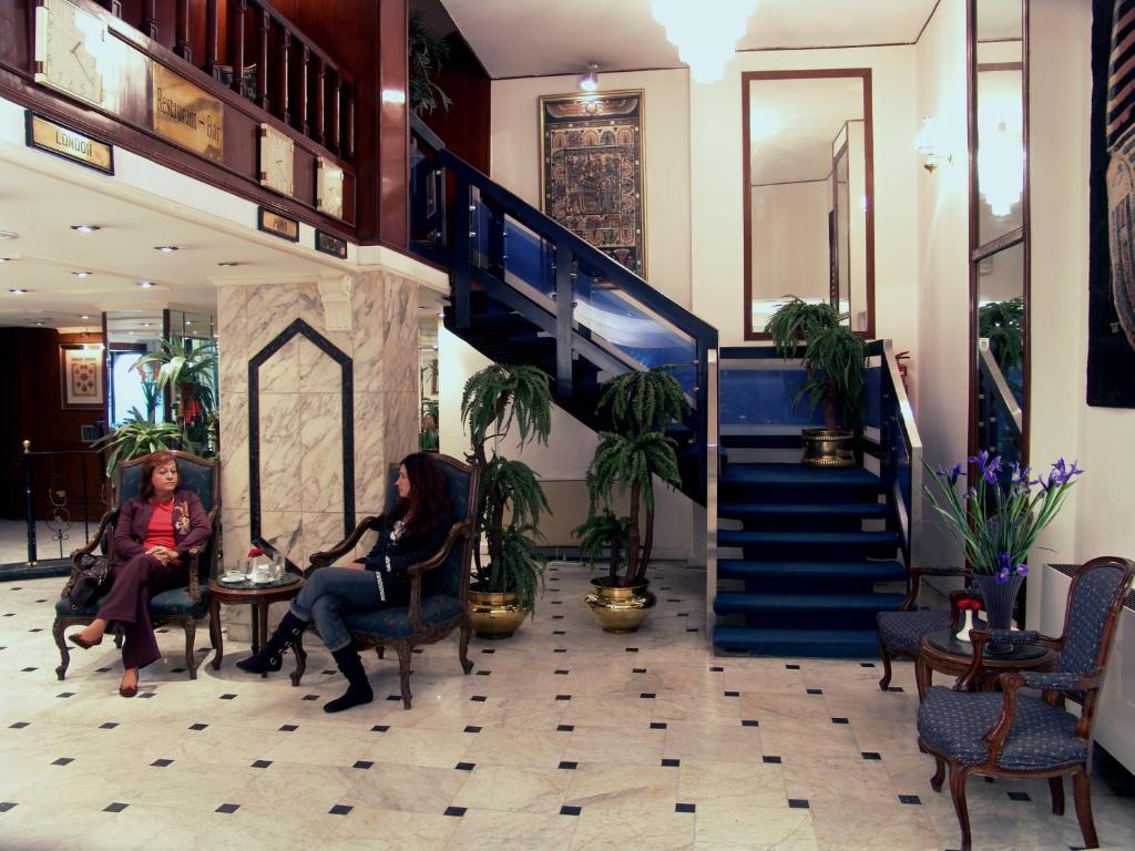 Fotografie z fotogalerie ubytování Hotel Concorde Dokki v Káhiře