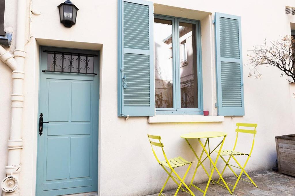 Village des Abbesses