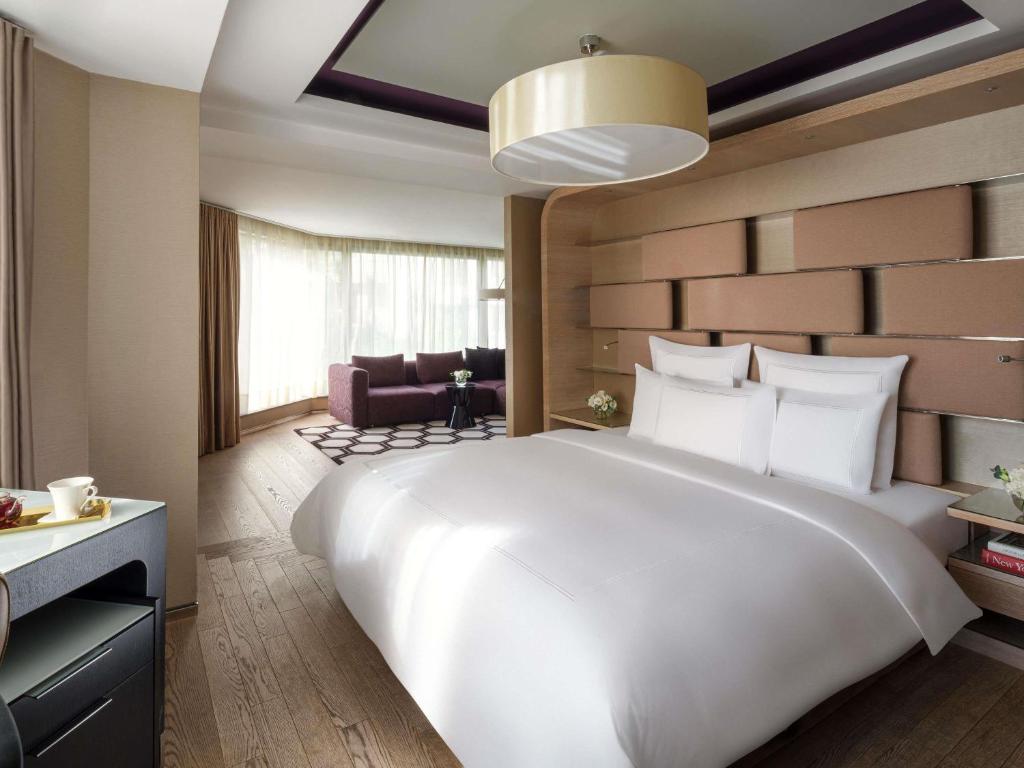 Swissotel The Bosphorus Istanbul - 