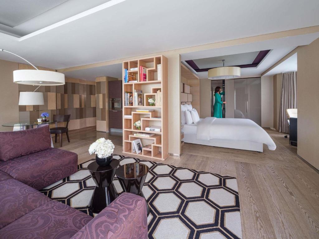 Swissotel The Bosphorus Istanbul - 