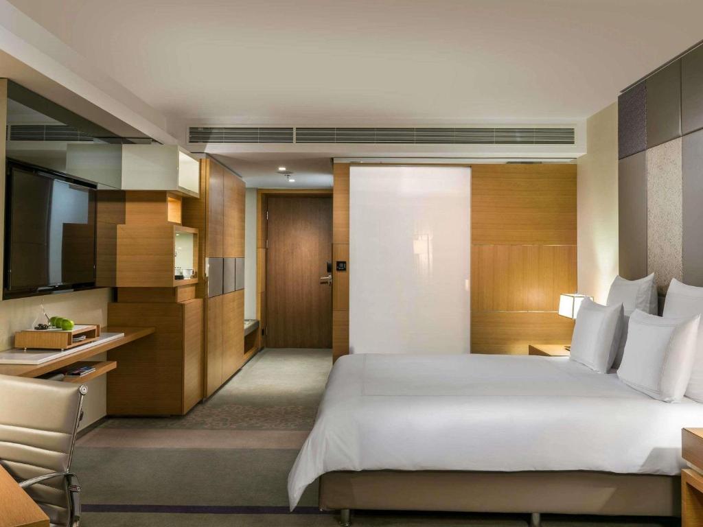 Swissotel The Bosphorus Istanbul - 
