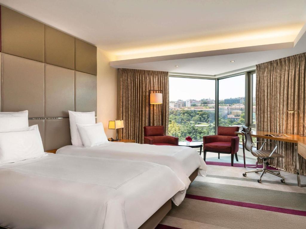 Swissotel The Bosphorus Istanbul - 
