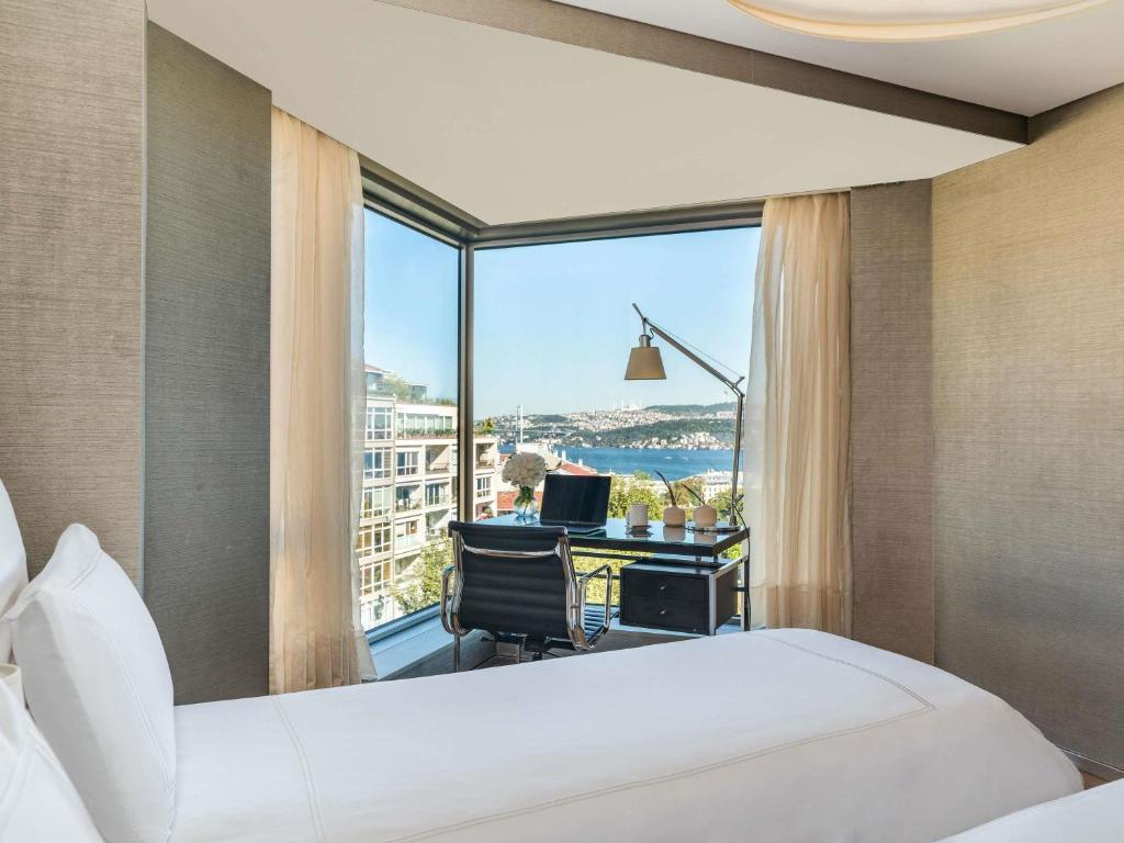 Swissotel The Bosphorus Istanbul - 