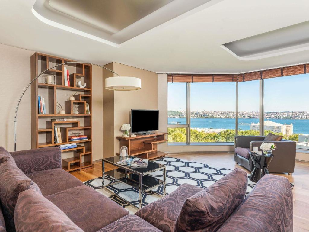 Swissotel The Bosphorus Istanbul - 