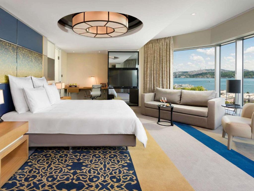 Swissotel The Bosphorus Istanbul - 