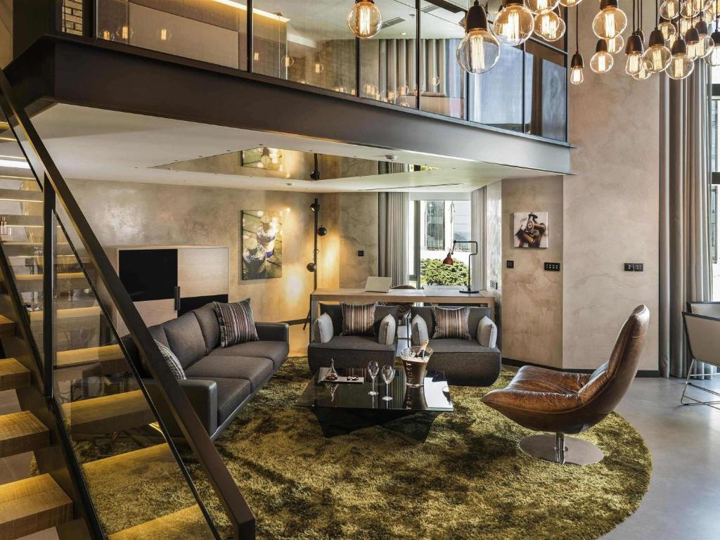 Swissotel The Bosphorus Istanbul - 