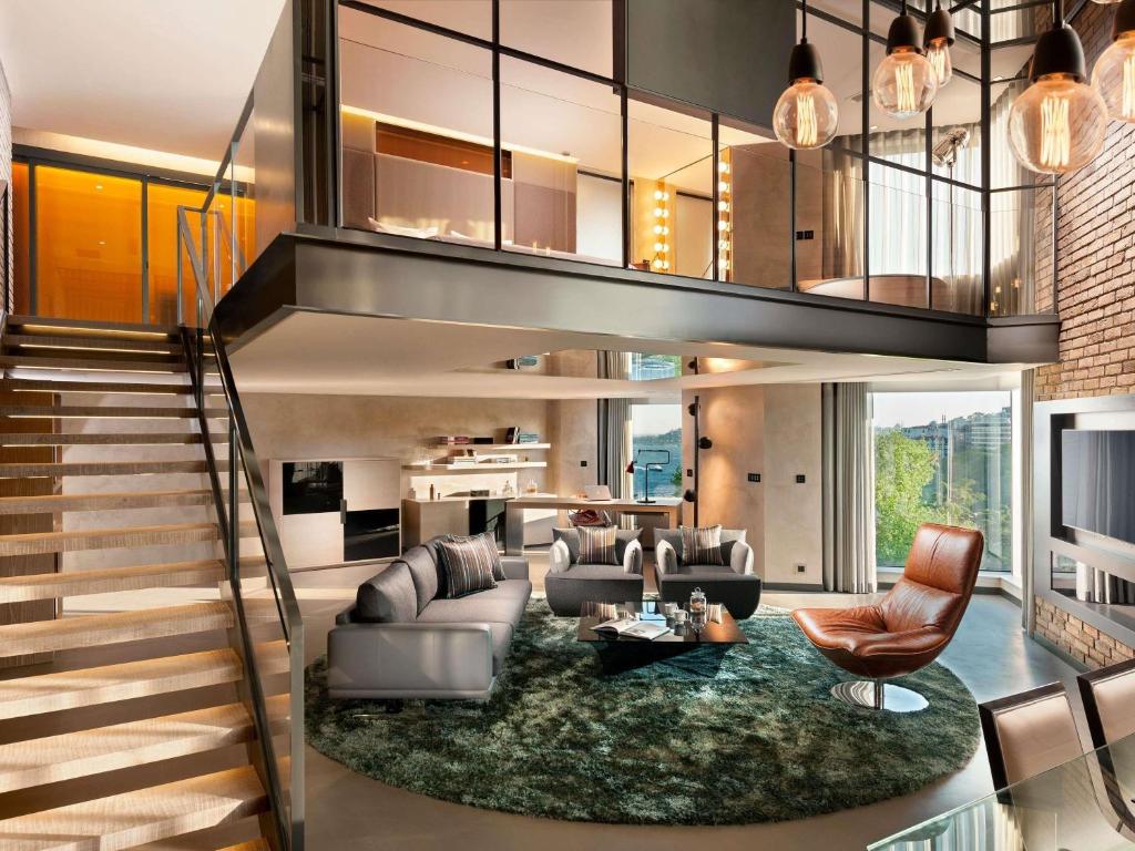 Swissotel The Bosphorus Istanbul - 