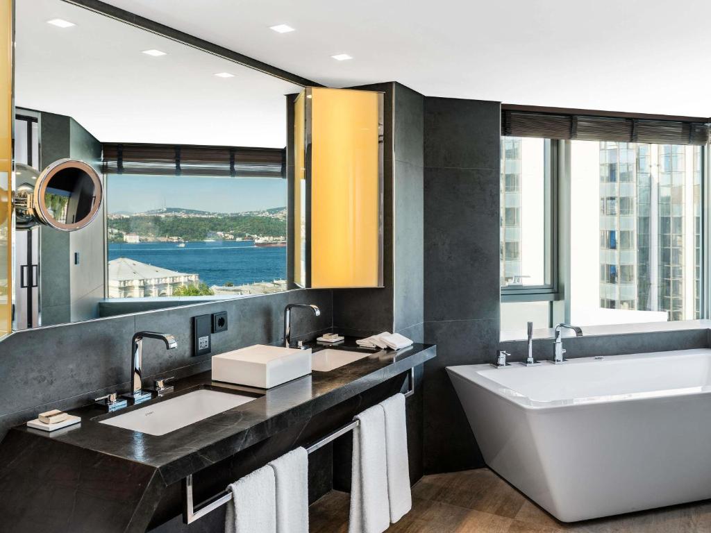 Swissotel The Bosphorus Istanbul - 