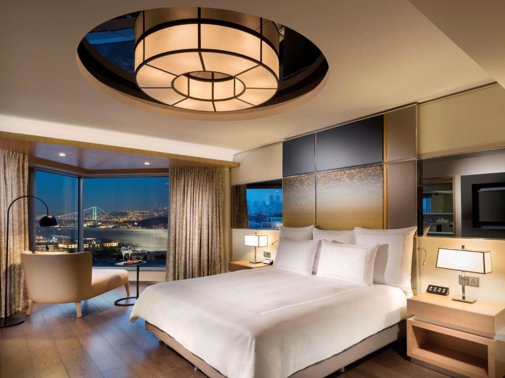 Swissotel The Bosphorus Istanbul - 