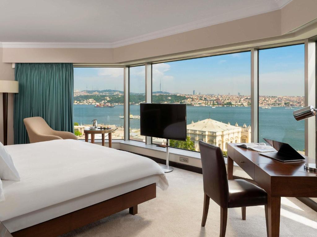 Swissotel The Bosphorus Istanbul - 