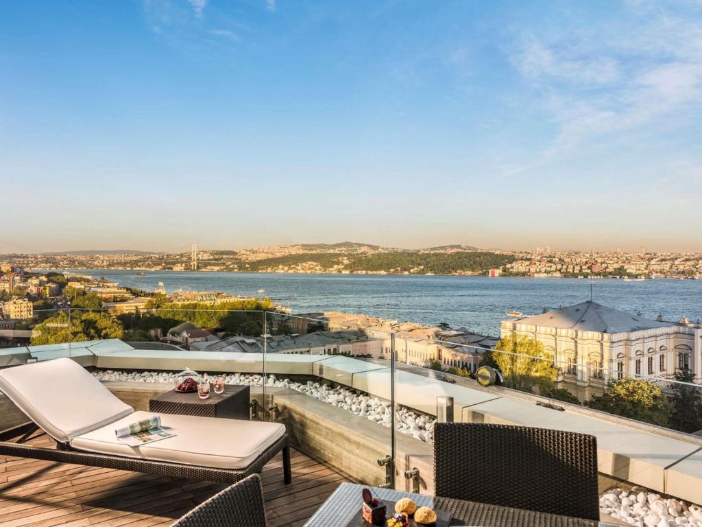 Swissotel The Bosphorus Istanbul - 